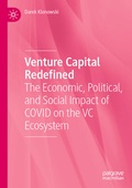 Cover: Venture Capital Redefined - Palgrave Macmillan