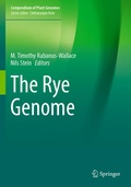 Cover: The Rye Genome - Springer