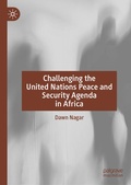 Cover: Challenging the United Nations Peace and Security Agenda in Africa - Palgrave Macmillan