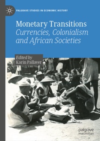 Abbildung von: Monetary Transitions - Palgrave Macmillan