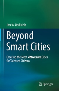 Abbildung von: Beyond Smart Cities - Springer