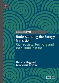 Abbildung von: Understanding the Energy Transition - Palgrave Macmillan