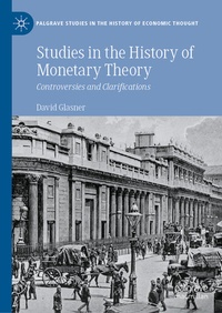 Abbildung von: Studies in the History of Monetary Theory - Palgrave Macmillan