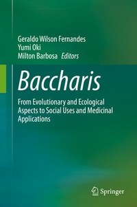 Abbildung von: Baccharis - Springer