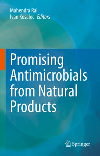 Abbildung von: Promising Antimicrobials from Natural Products - Springer