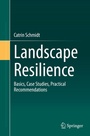 Cover: Landscape Resilience - Springer