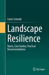 Enlarge image Cover: Landscape Resilience - Springer