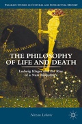 Cover: The Philosophy of Life and Death - Palgrave MacMillan