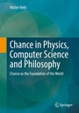 Cover: Chance in Physics, Computer Science and Philosophy - Springer