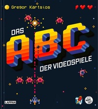 Abbildung von: Das Nerd-ABC: Das ABC der Videospiele - Carlsen