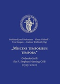 Cover: Miscens temporibus tempora - EOS Verlag