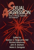 Cover: Sexual Aggression - Taylor & Francis