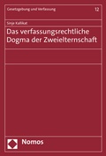 Bild: Das verfassungsrechtliche Dogma der Zweielternschaft - Nomos