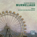 Cover: Murmeljagd - BUCHFUNK Verlag