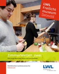 Cover: Zimmerwelten_zwei - K-West Verlag GmbH