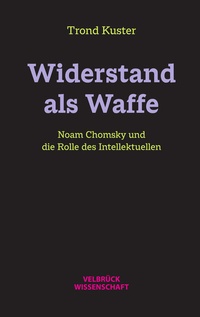 Abbildung von: Widerstand als Waffe - Velbrück