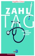 Cover: Zahltag - Gestehe deinen Pfusch! - Kellner Verlag