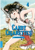 Cover: Candy & Cigarettes 04 - Altraverse GmbH