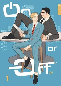 Enlarge image Cover: On or Off 01 - Altraverse GmbH