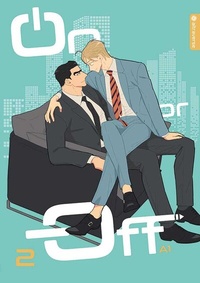 Enlarge image Cover: On or Off 02 - Altraverse GmbH
