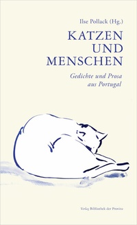 Enlarge image Cover: Katzen und Menschen - Bibliothek der Provinz