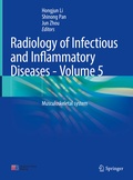 Cover: Radiology of Infectious and Inflammatory Diseases - Volume 5 - Springer