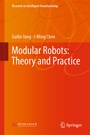 Cover: Modular Robots: Theory and Practice - Springer