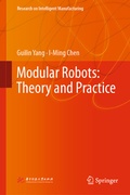 Cover: Modular Robots: Theory and Practice - Springer