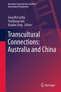 Cover: Transcultural Connections: Australia and China - Springer