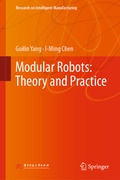 Cover: Modular Robots: Theory and Practice - Springer