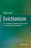 Cover: Evictionism - Springer
