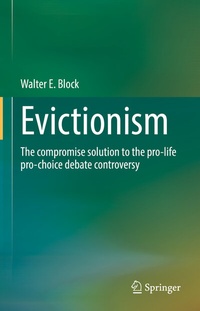 Enlarge image Cover: Evictionism - Springer