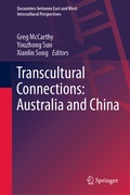 Cover: Transcultural Connections: Australia and China - Springer