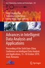 Cover: Advances in Intelligent Data Analysis and Applications - Springer