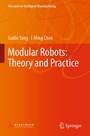 Cover: Modular Robots: Theory and Practice - Springer