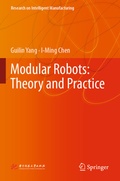 Cover: Modular Robots: Theory and Practice - Springer