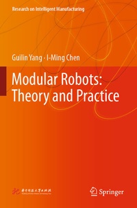 Enlarge image Cover: Modular Robots: Theory and Practice - Springer
