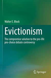 Enlarge image Cover: Evictionism - Springer