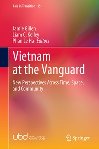 Abbildung von: Vietnam at the Vanguard - Springer