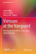 Cover: Vietnam at the Vanguard - Springer