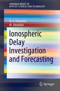 Cover: Ionospheric Delay Investigation and Forecasting - Springer