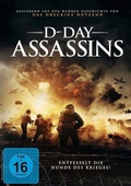 Cover: D-Day Assassins - Koch Media Home Entertainment