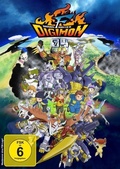 Cover: Digimon Frontier - KSM