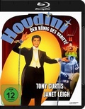Cover: Houdini, der K&ouml;nig des Variet&eacute; - Explosive Media