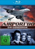 Cover: Airport 80 - Die Concorde - Koch Media Home Entertainment