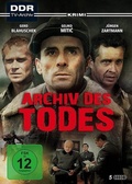 Cover: Archiv des Todes - Studio Hamburg