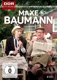 Enlarge image Cover: Maxe Baumann - Studio Hamburg
