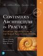 Cover: Continuous Architecture in Practice - Addison Wesley