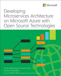Abbildung von: Developing Microservices Architecture on Microsoft Azure with Open Source Technologies - Addison Wesley
