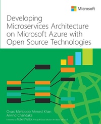 Abbildung von: Developing Microservices Architecture on Microsoft Azure with Open Source Technologies - Addison Wesley